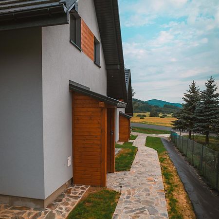 Domki Kamienne Zacisze Uherce Mineralne Esterno foto