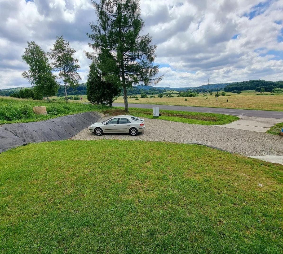 Domki Kamienne Zacisze Uherce Mineralne Esterno foto