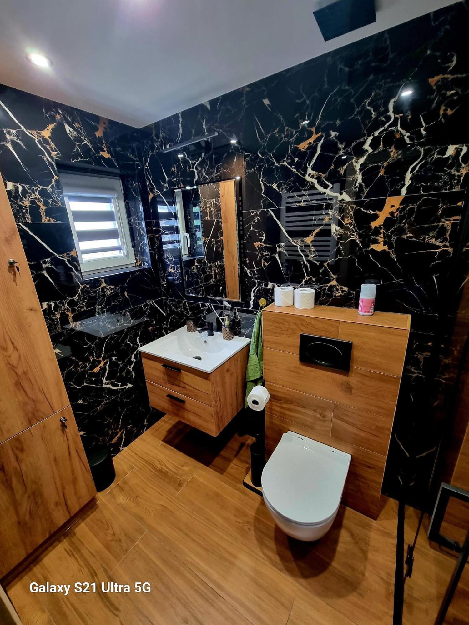Domki Kamienne Zacisze Uherce Mineralne Esterno foto