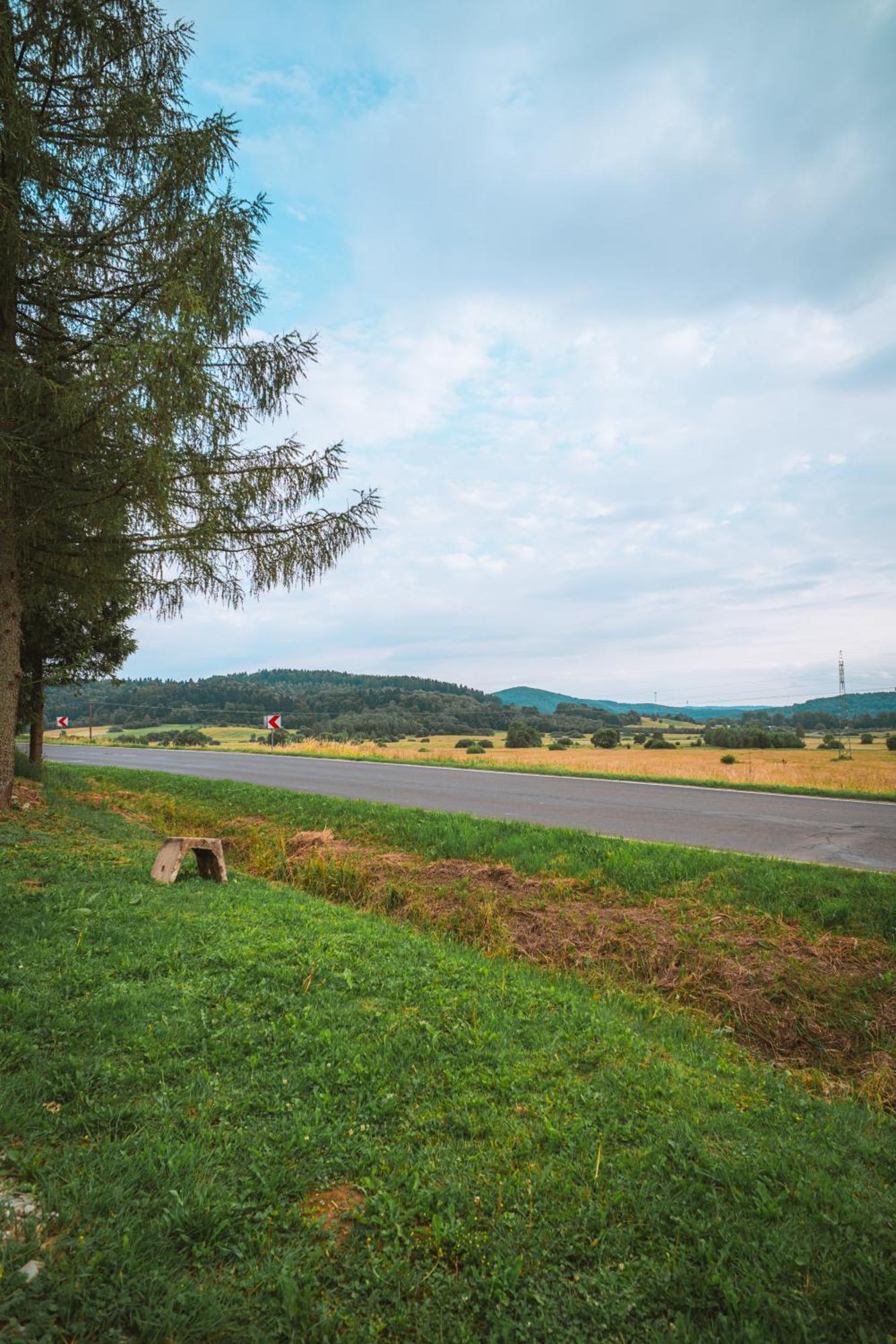 Domki Kamienne Zacisze Uherce Mineralne Esterno foto