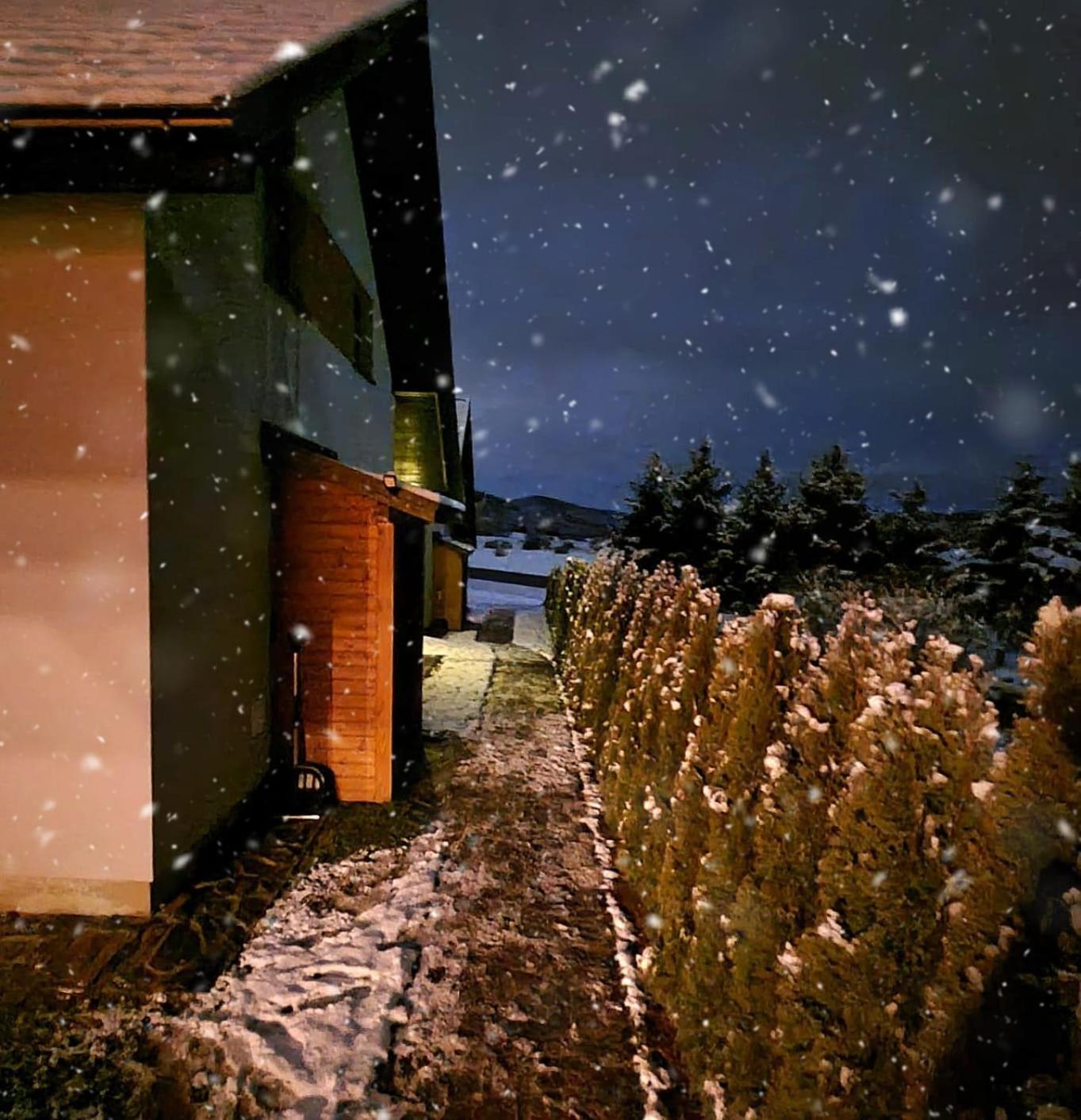 Domki Kamienne Zacisze Uherce Mineralne Esterno foto