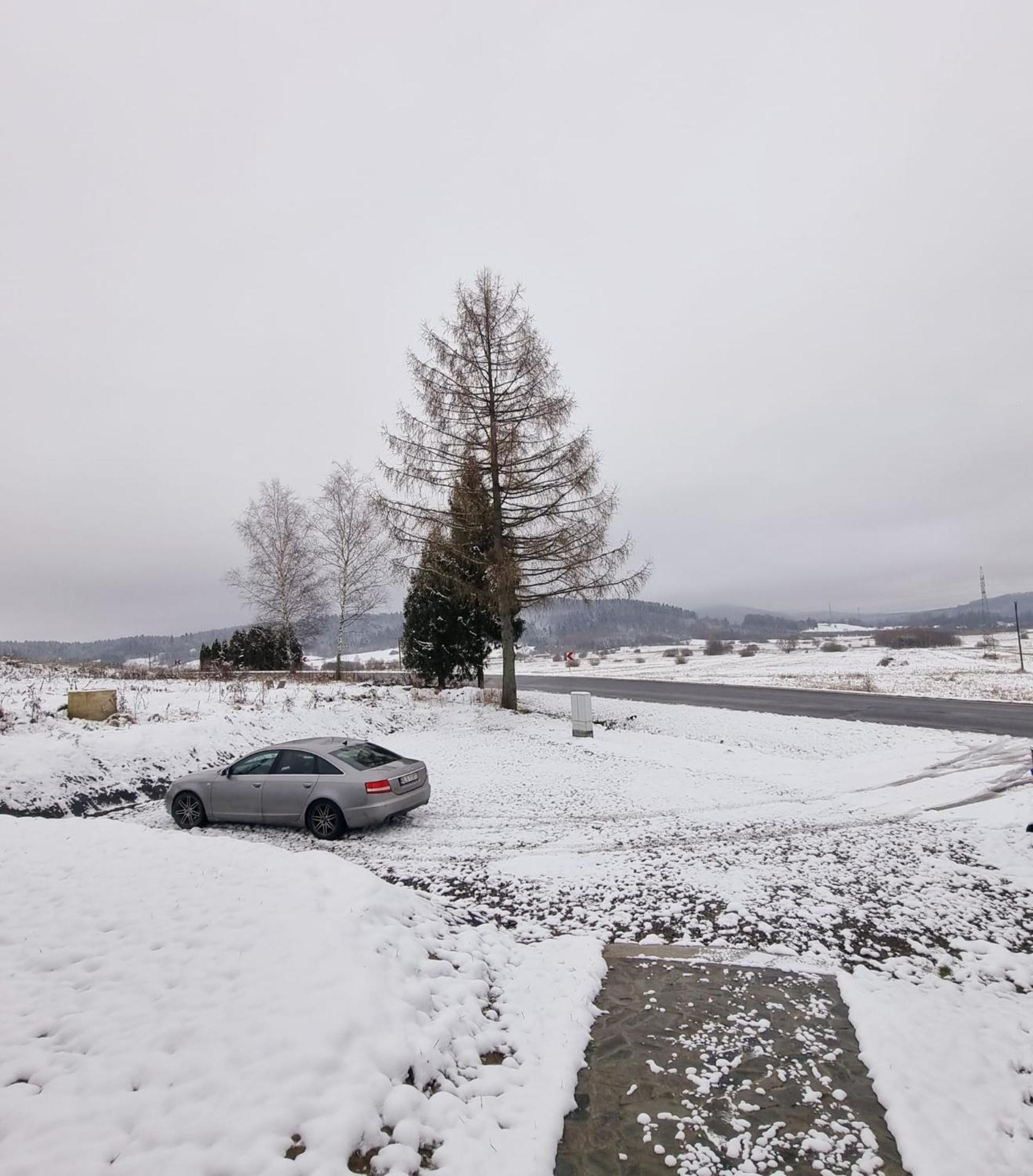 Domki Kamienne Zacisze Uherce Mineralne Esterno foto